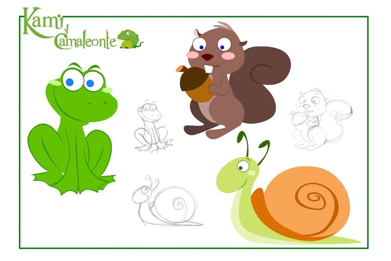 Progetto autoprodotto - Self-produced project