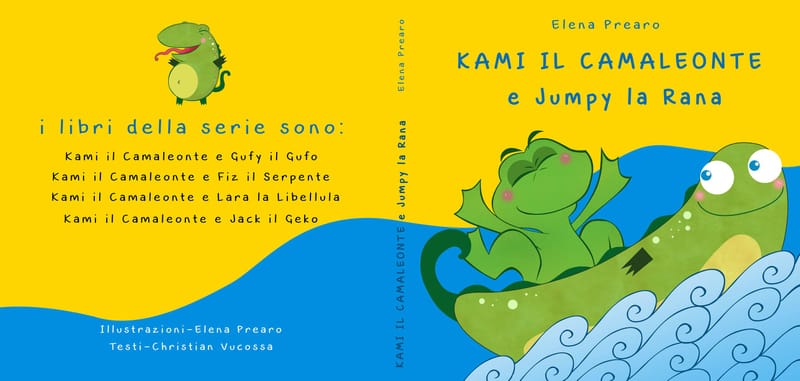 Progetto autoprodotto - Self-produced project