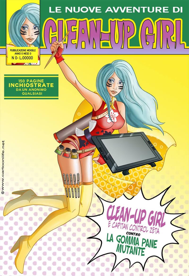 Illustrazione digitale - Digital illustration