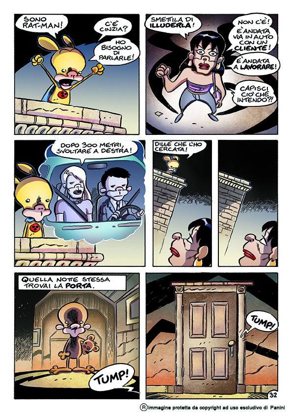 Ratman Special Color - Il Grande Magazzi