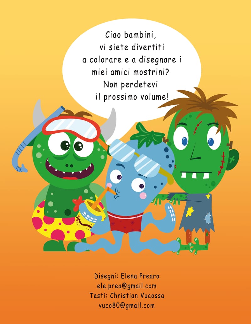 Albi autoprodotti - Self-produced project