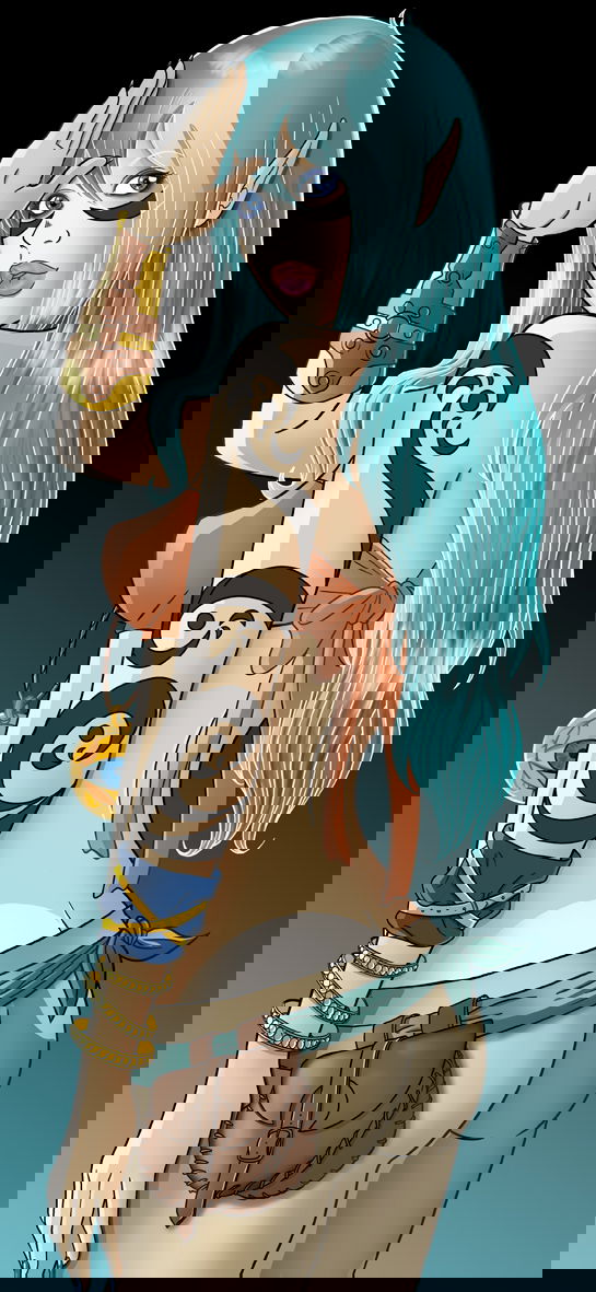 Illustrazione digitale - Digital illustration