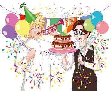 illustrazioni editoriali e grafica -   Editorial illustrations and graphics