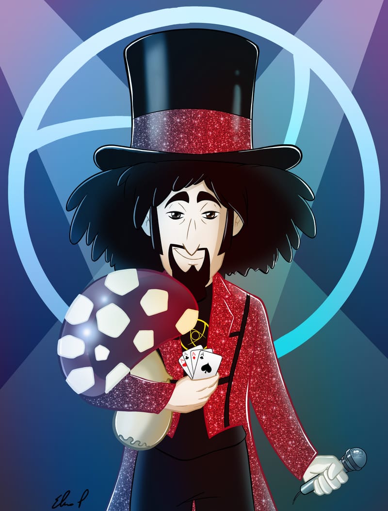 Illustrazione digitale - Digital illustration