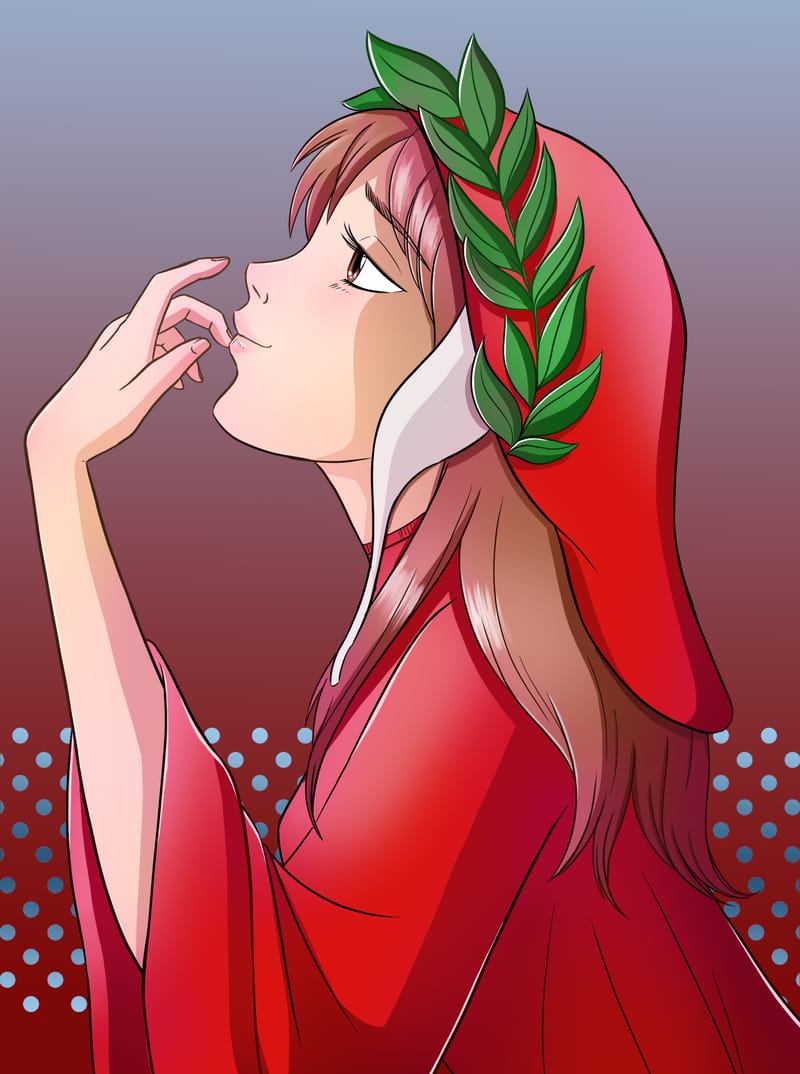 Illustrazione digitale - Digital illustration