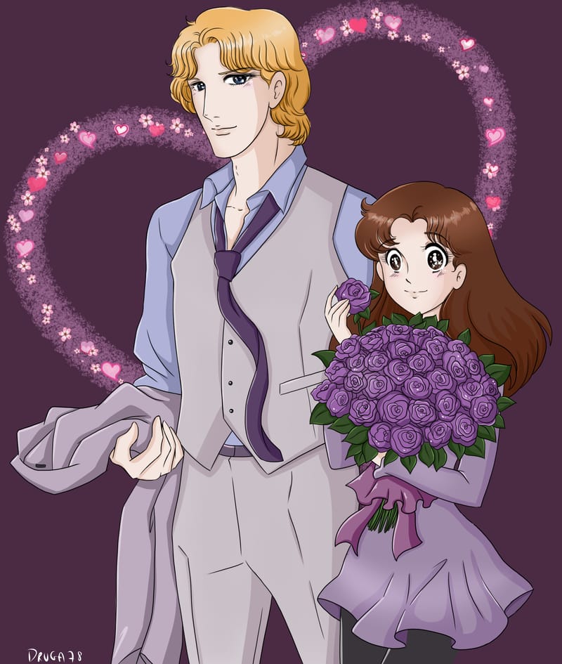 Illustrazione digitale - Digital illustration