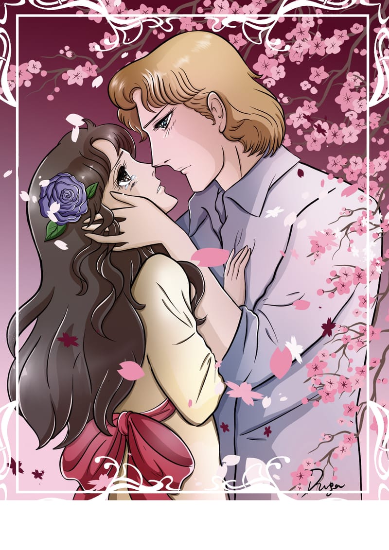 Illustrazione digitale - Digital illustration