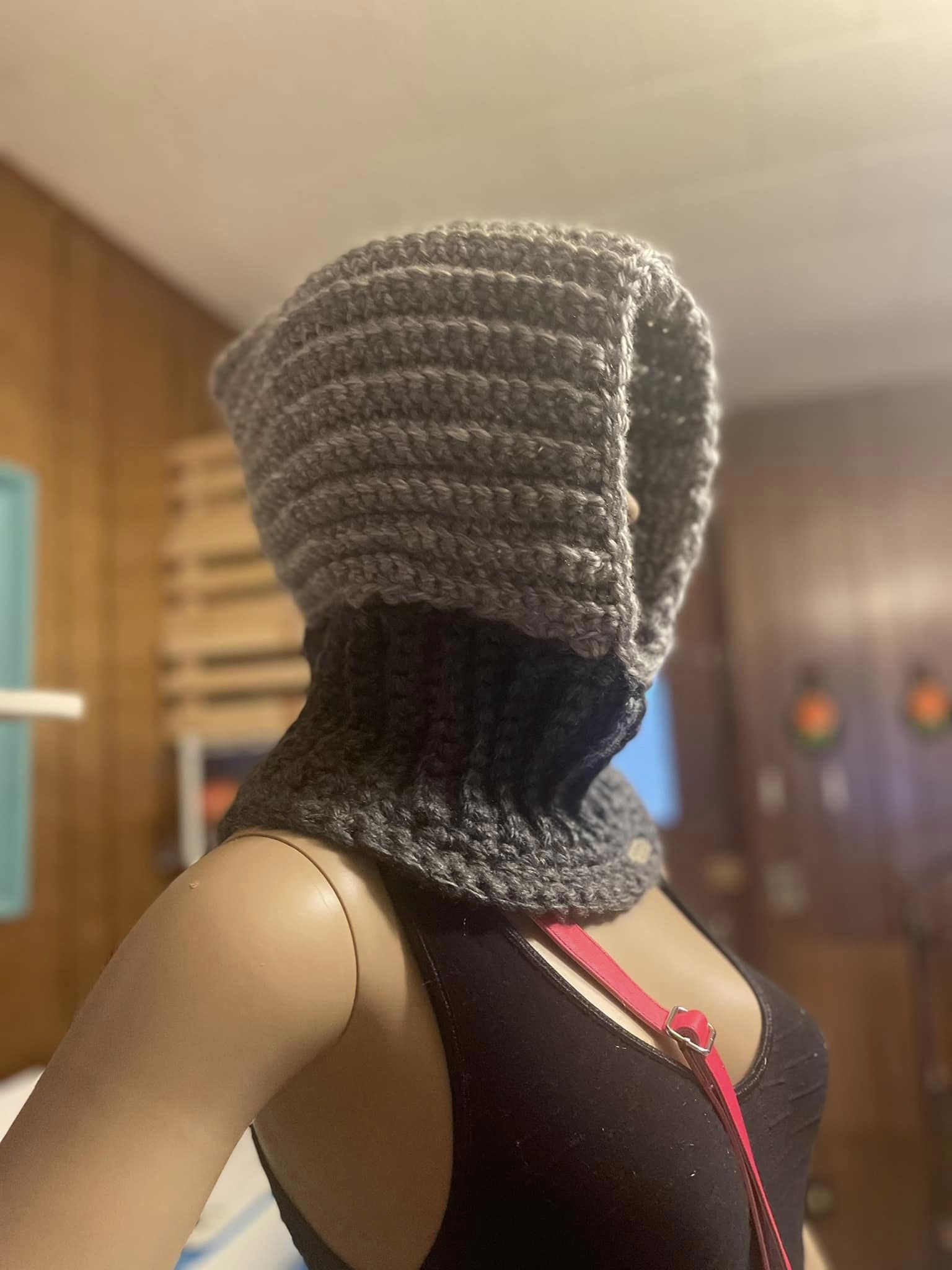 Hooded Cowl