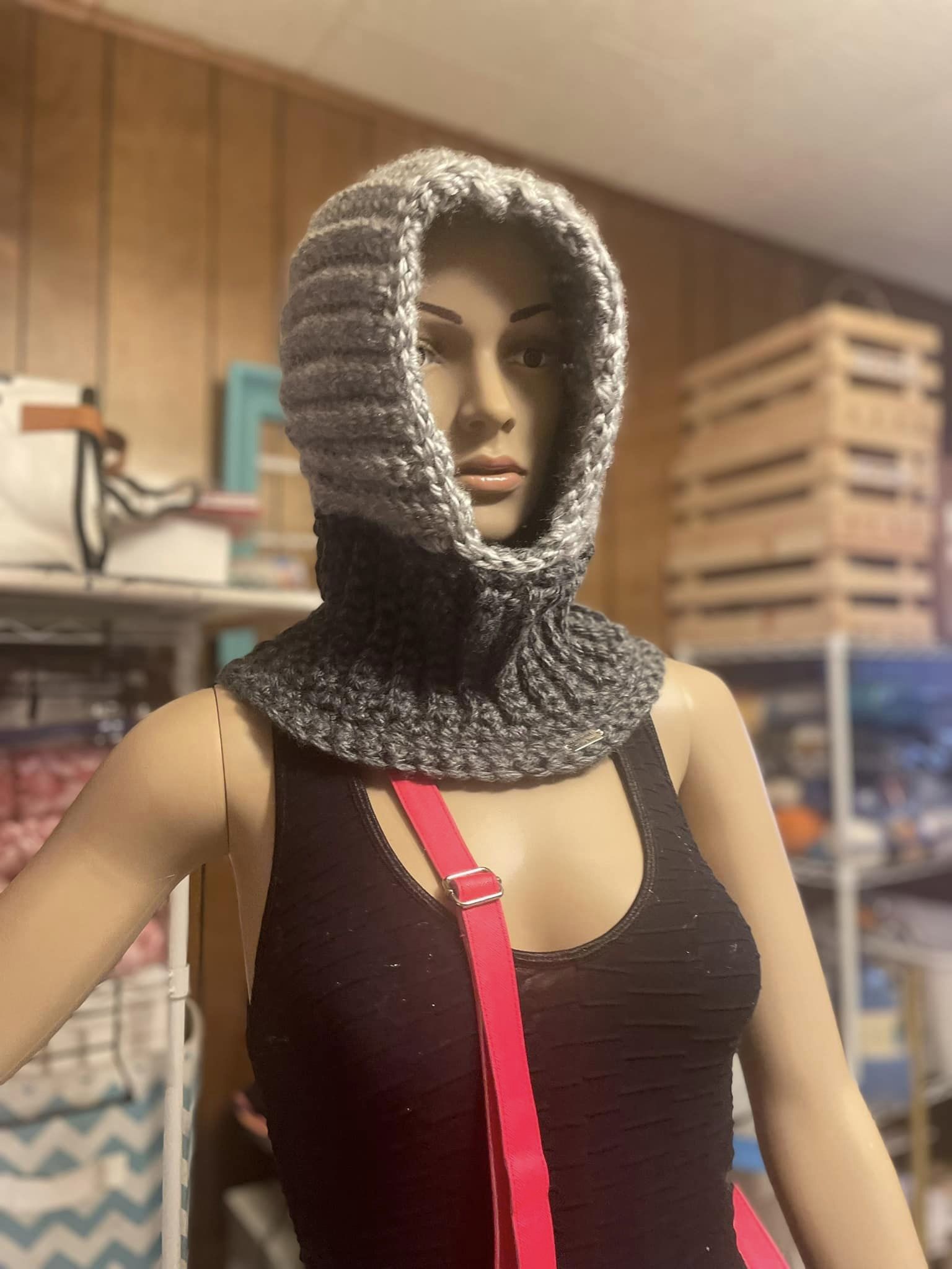 Hooded Cowl