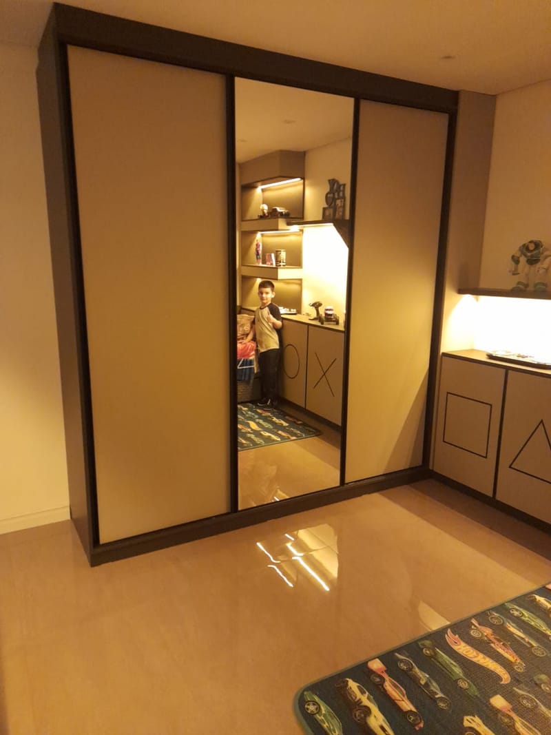 uma jornada visual pelos mais belos quartos