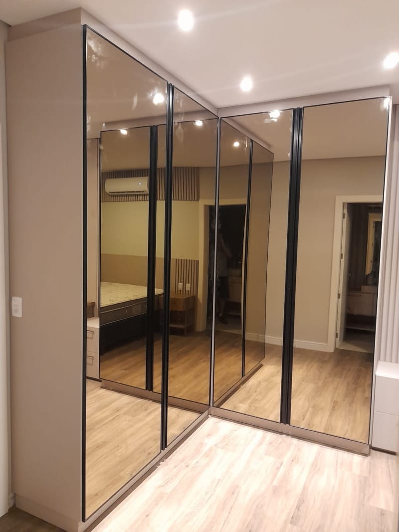 uma jornada visual pelos mais belos quartos