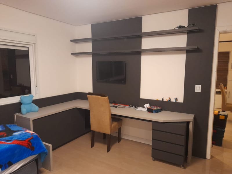 uma jornada visual pelos mais belos quartos