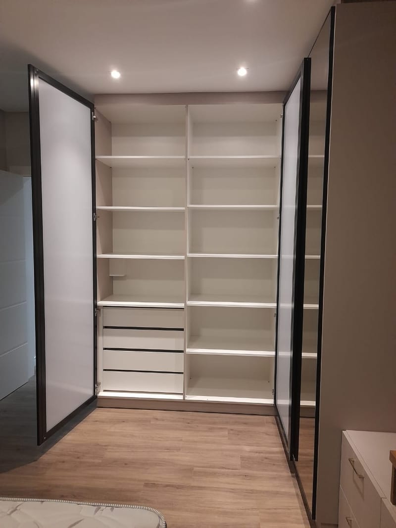 uma jornada visual pelos mais belos quartos