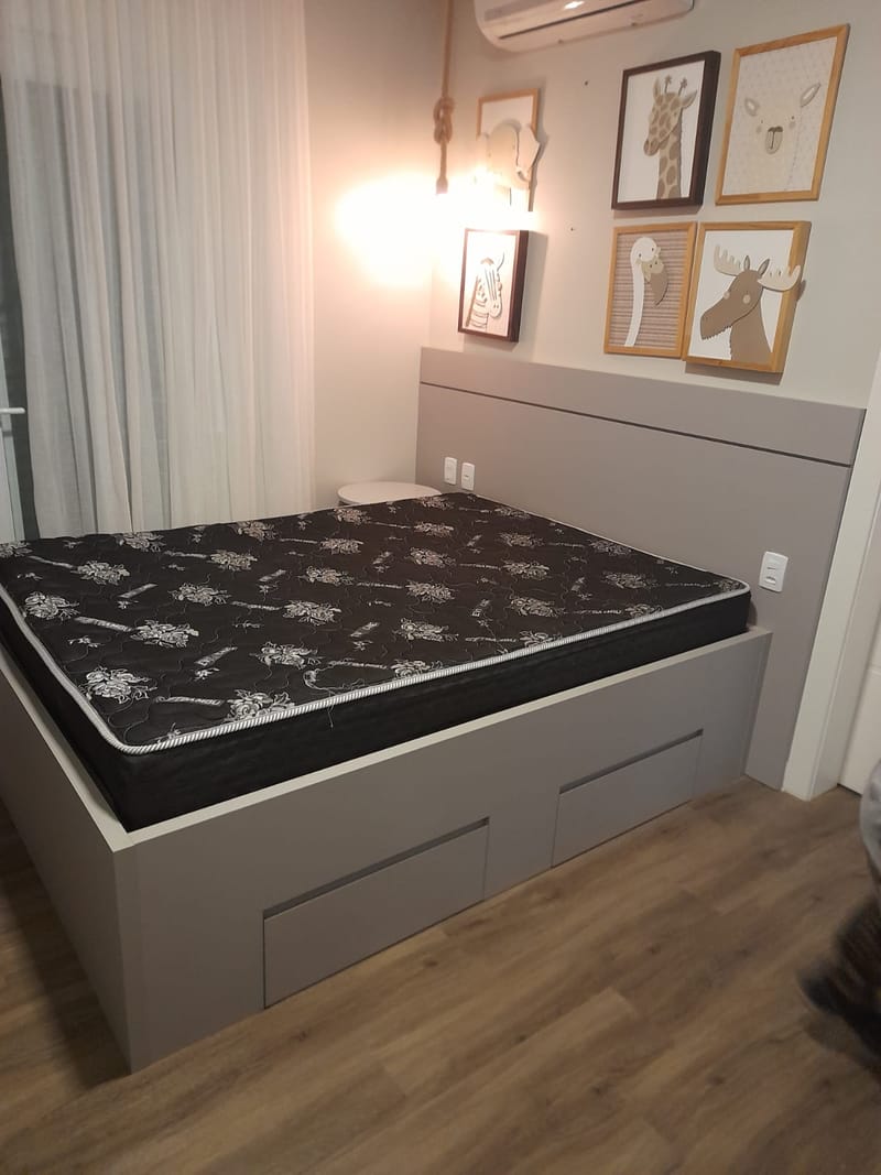 uma jornada visual pelos mais belos quartos