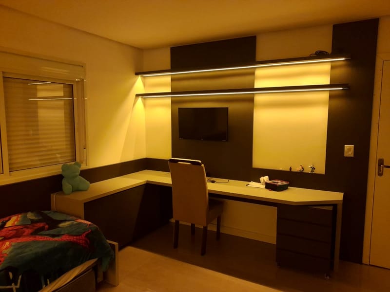 uma jornada visual pelos mais belos quartos