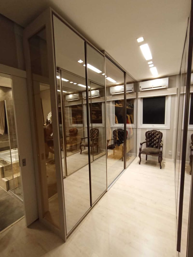 uma jornada visual pelos mais belos quartos