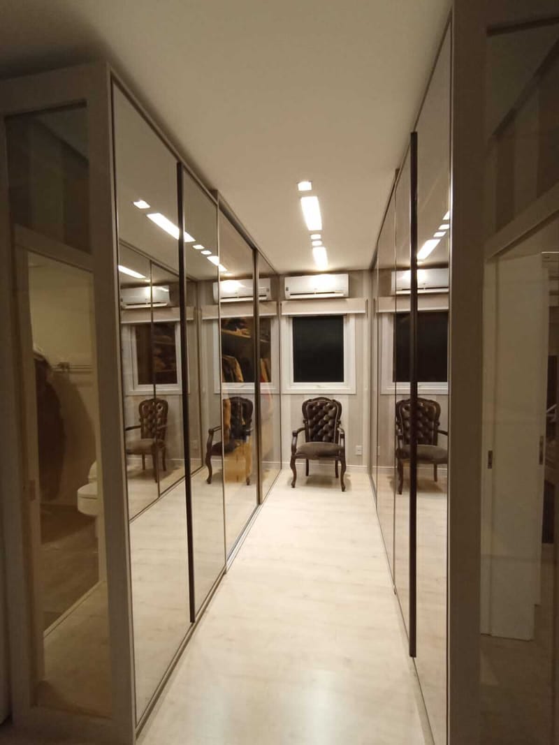 uma jornada visual pelos mais belos quartos