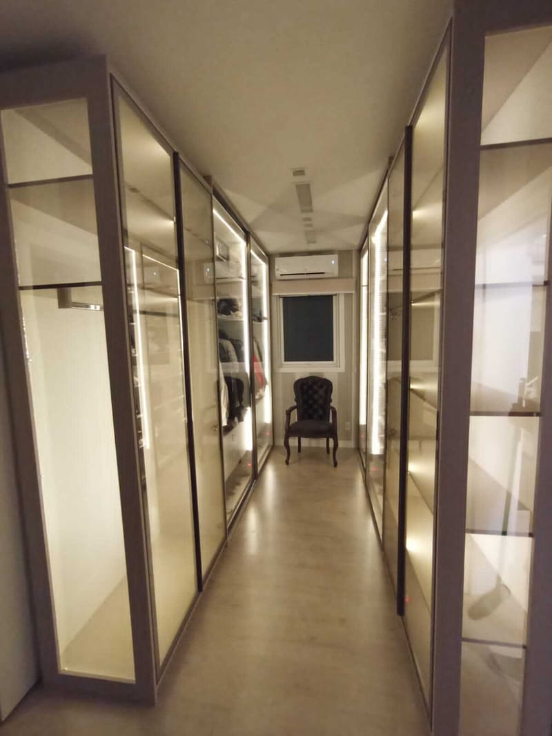 uma jornada visual pelos mais belos quartos