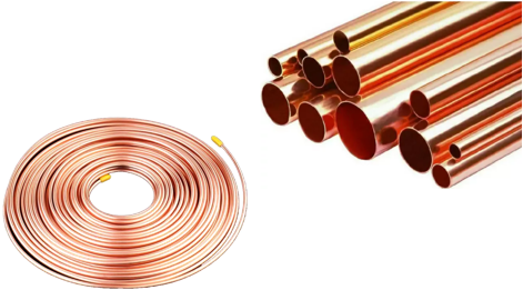 Copper Pipe