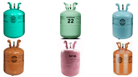 Refrigerant Supply