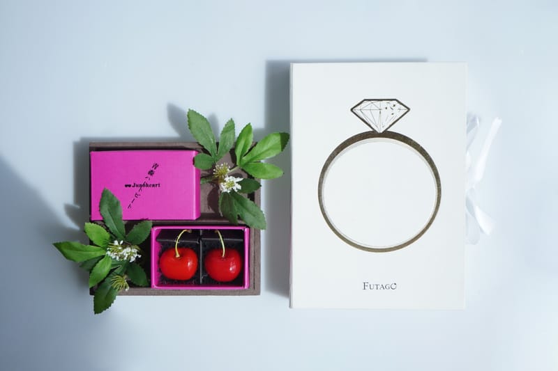 「Junoheart」婚戒系列