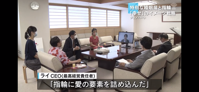 「JUNOHEART」婚戒系列報導