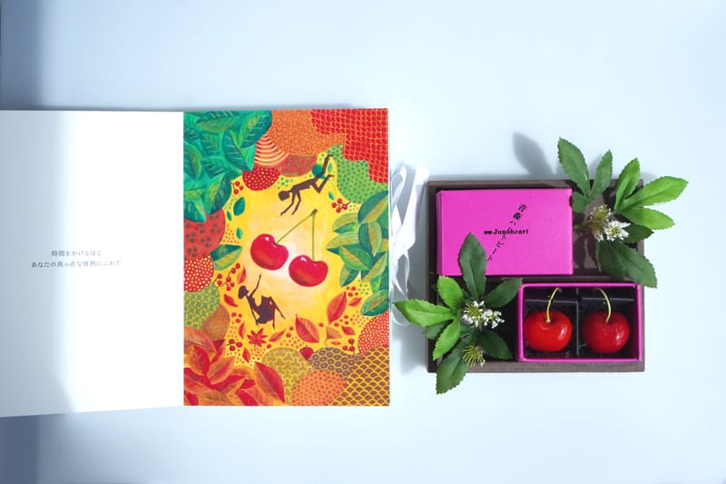 「Junoheart」婚戒系列