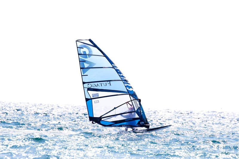 Windsurfing  Advertisement