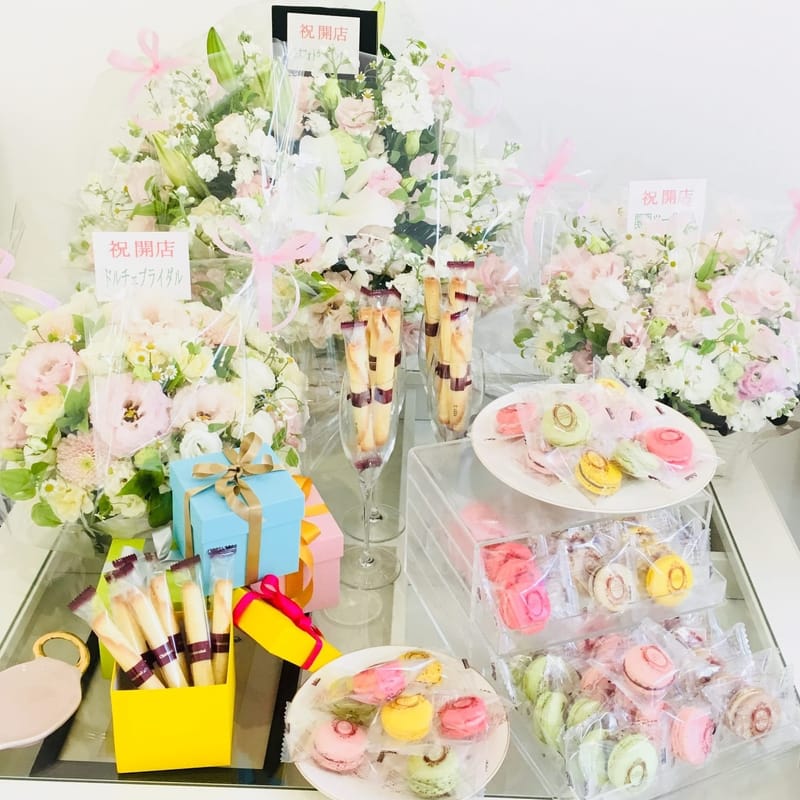 日本分店開幕及訪談