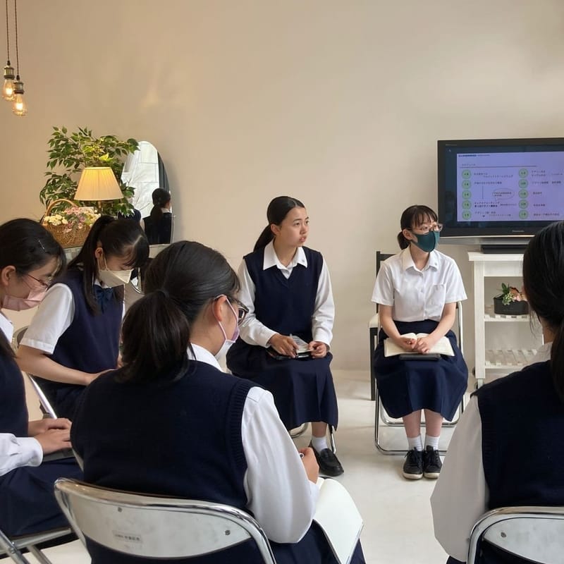 日本北九州市立高中珠寶設計企劃