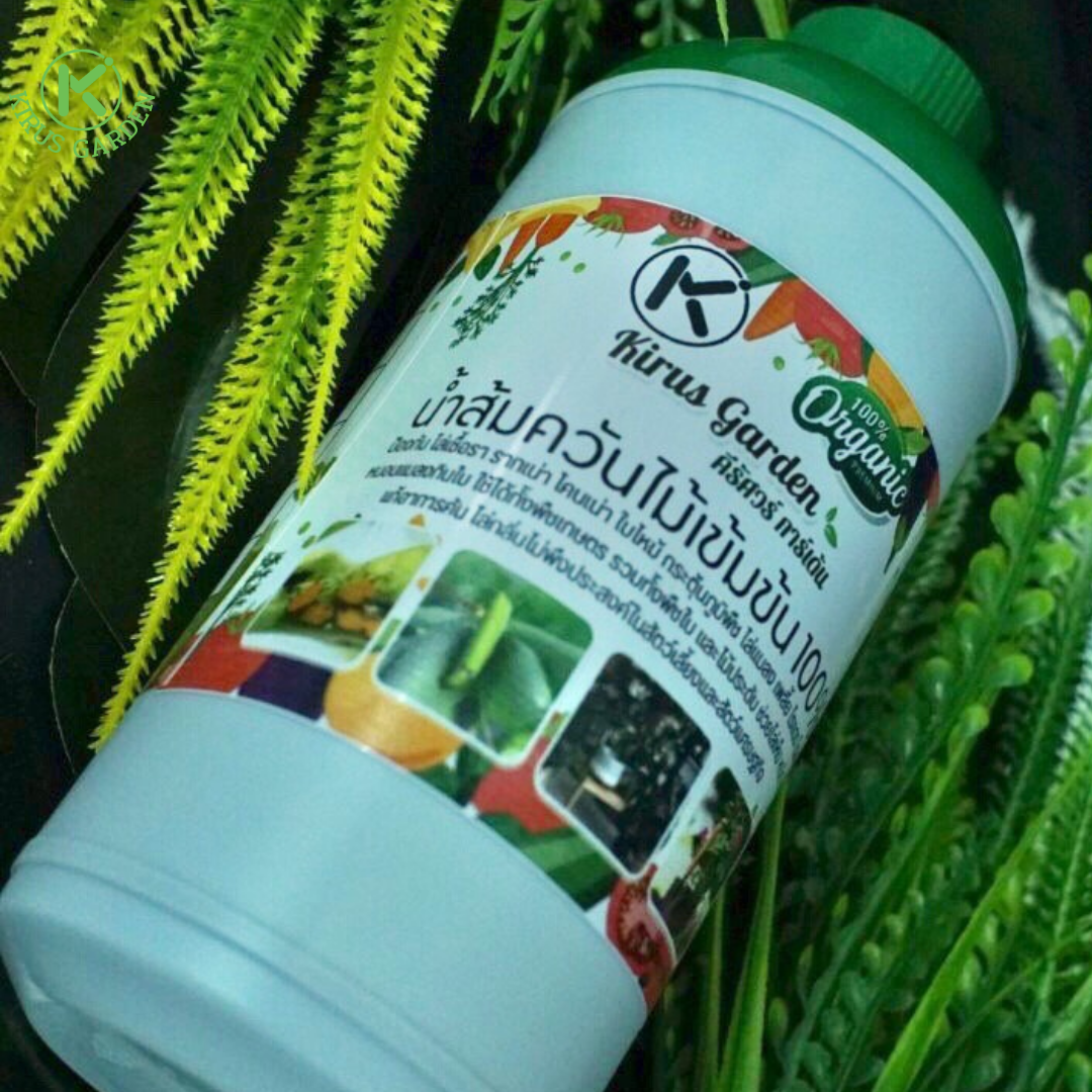 Giấm Gỗ Sinh Học (wood vinegar) là gì?