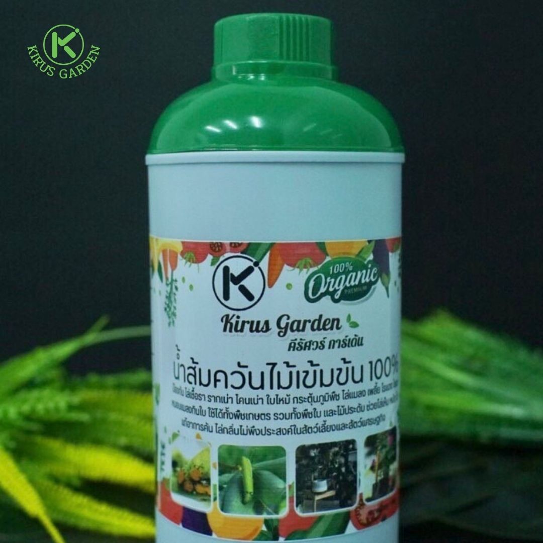 Lợi ích của giấm gỗ sinh học trong nông nghiệp