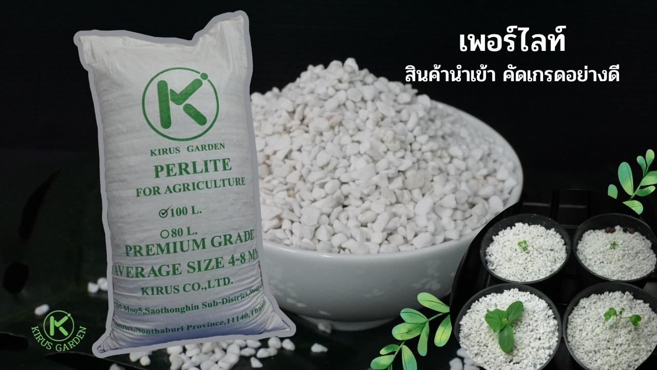 "Perlite" What It Is And How To Use It Right