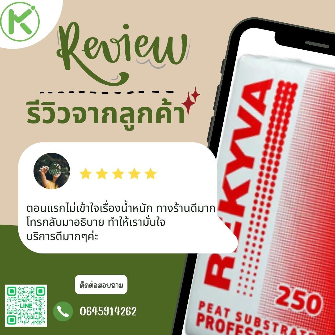 พีทมอส rekyva (Peatmoss rekyva) 250L