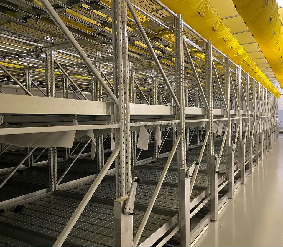 ชั้นปลูก (พร้อมถาดปลูก) 