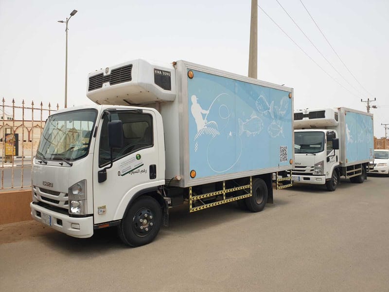 مشروع تأجير سيارات مبردة