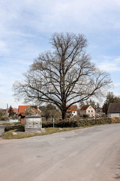 Dorfplatz Zaschendorf