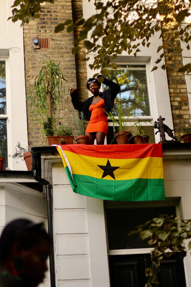 Notting Hill Carnaval