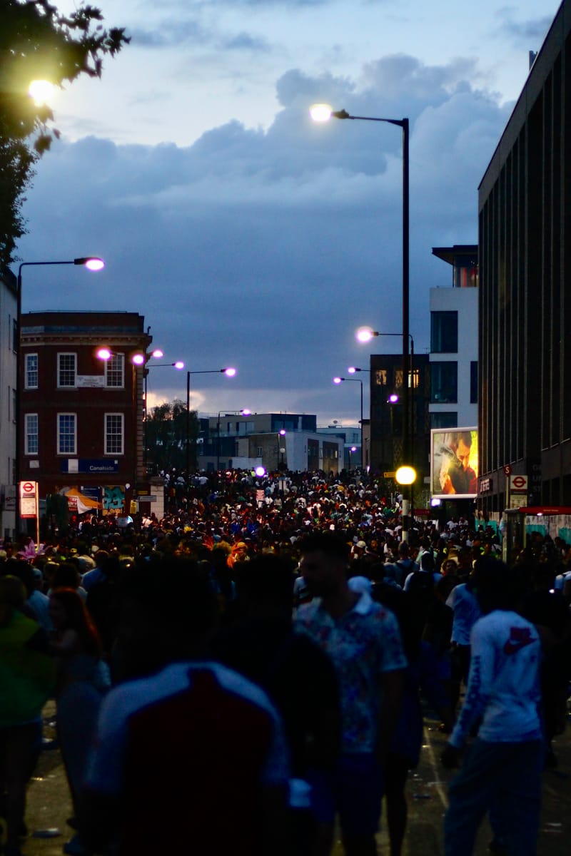 Notting Hill Carnaval
