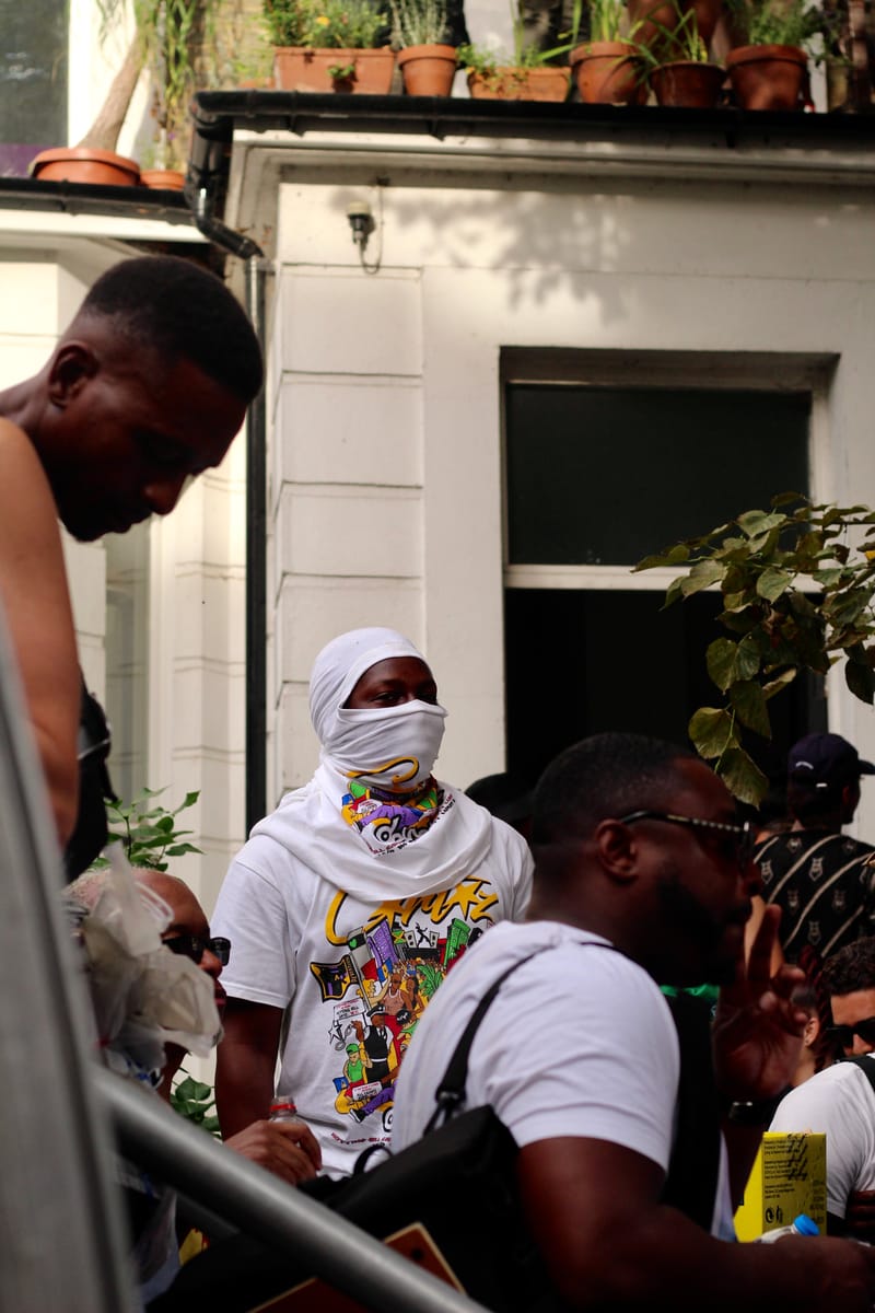 Notting Hill Carnaval