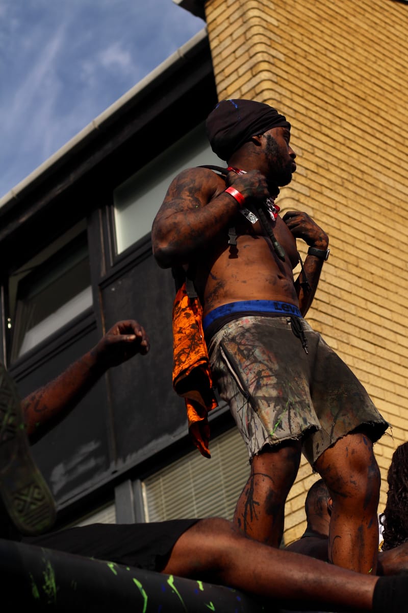 Notting Hill Carnaval