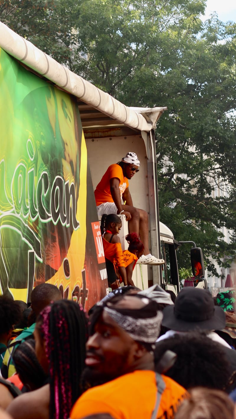 Notting Hill Carnaval