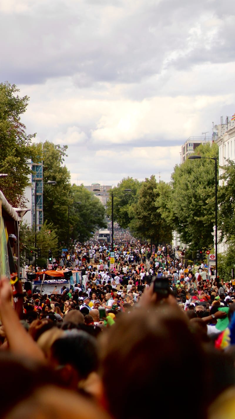 Notting Hill Carnaval