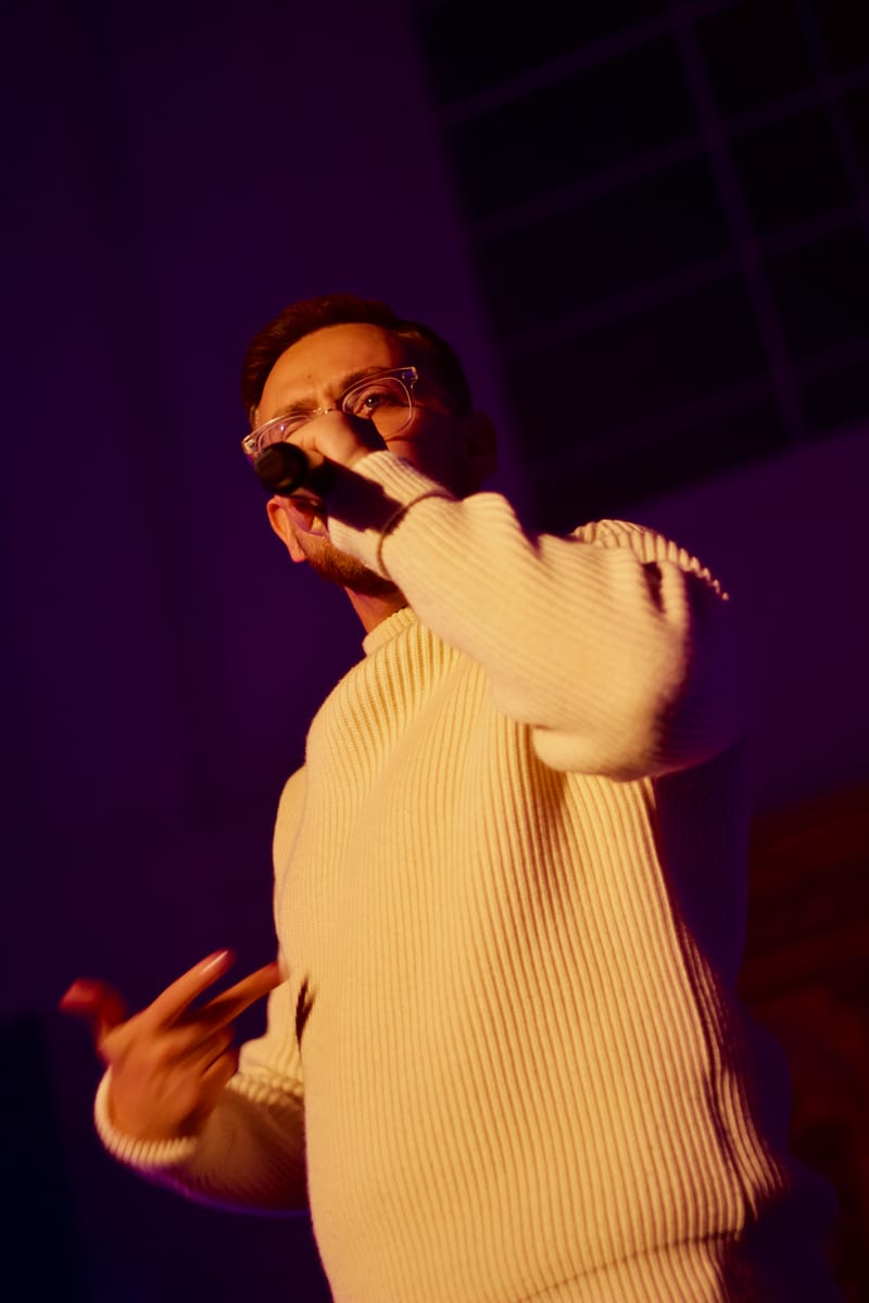 Frankie Stew & Harvey Gunn 