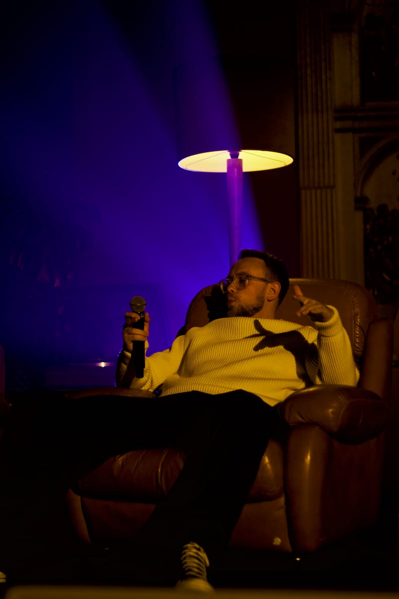 Frankie Stew & Harvey Gunn 