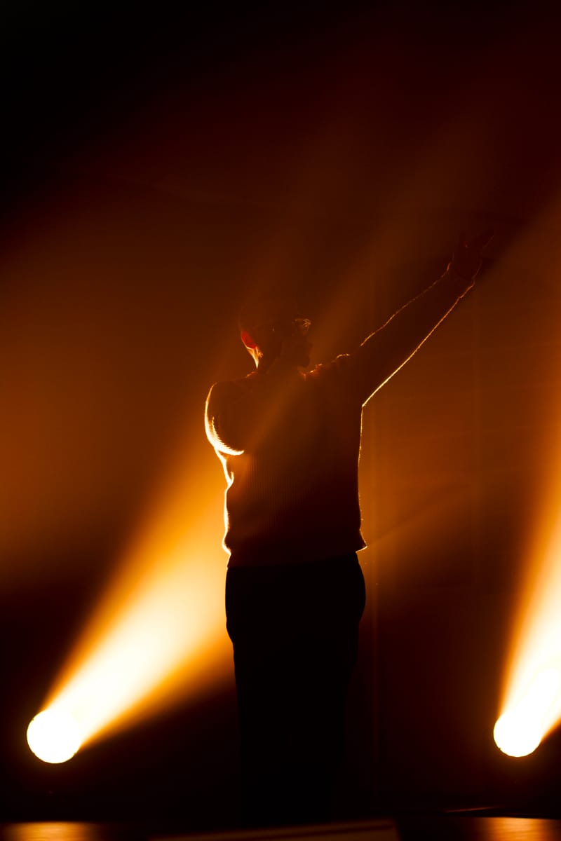 Frankie Stew & Harvey Gunn 