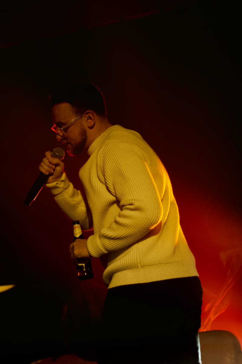 Frankie Stew & Harvey Gunn 