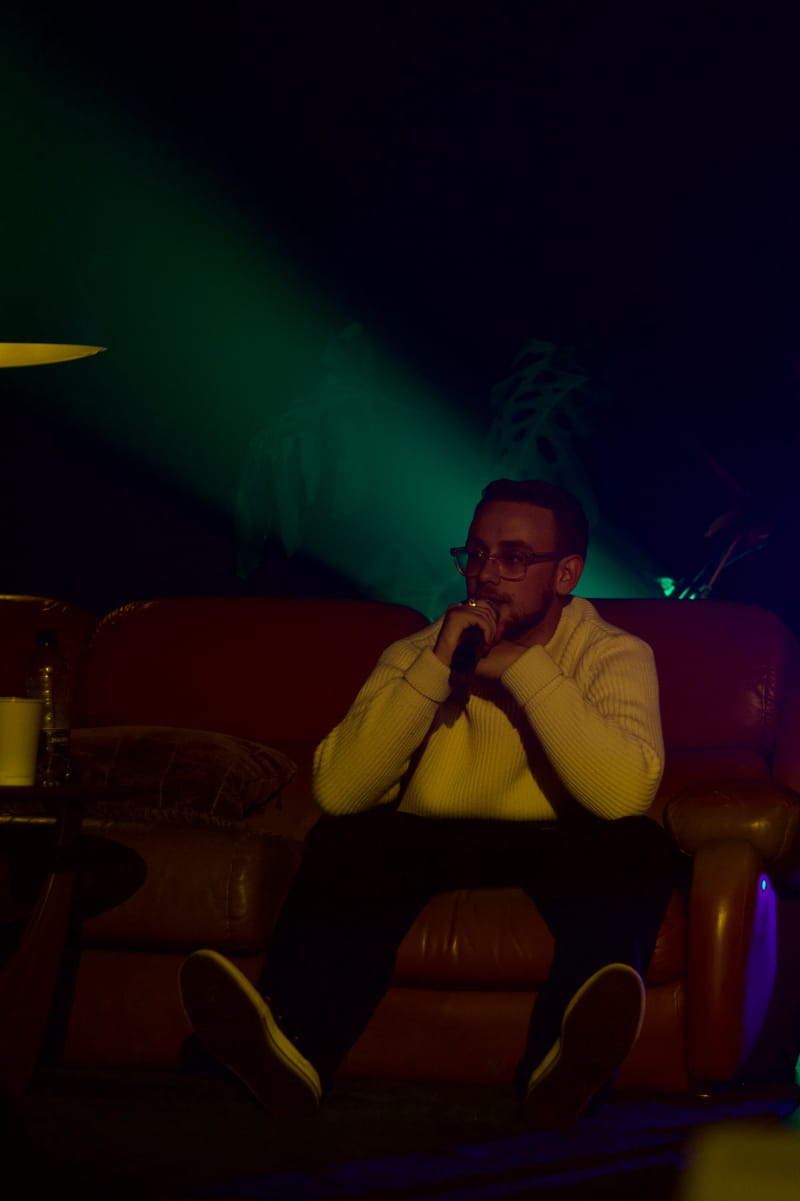 Frankie Stew & Harvey Gunn 