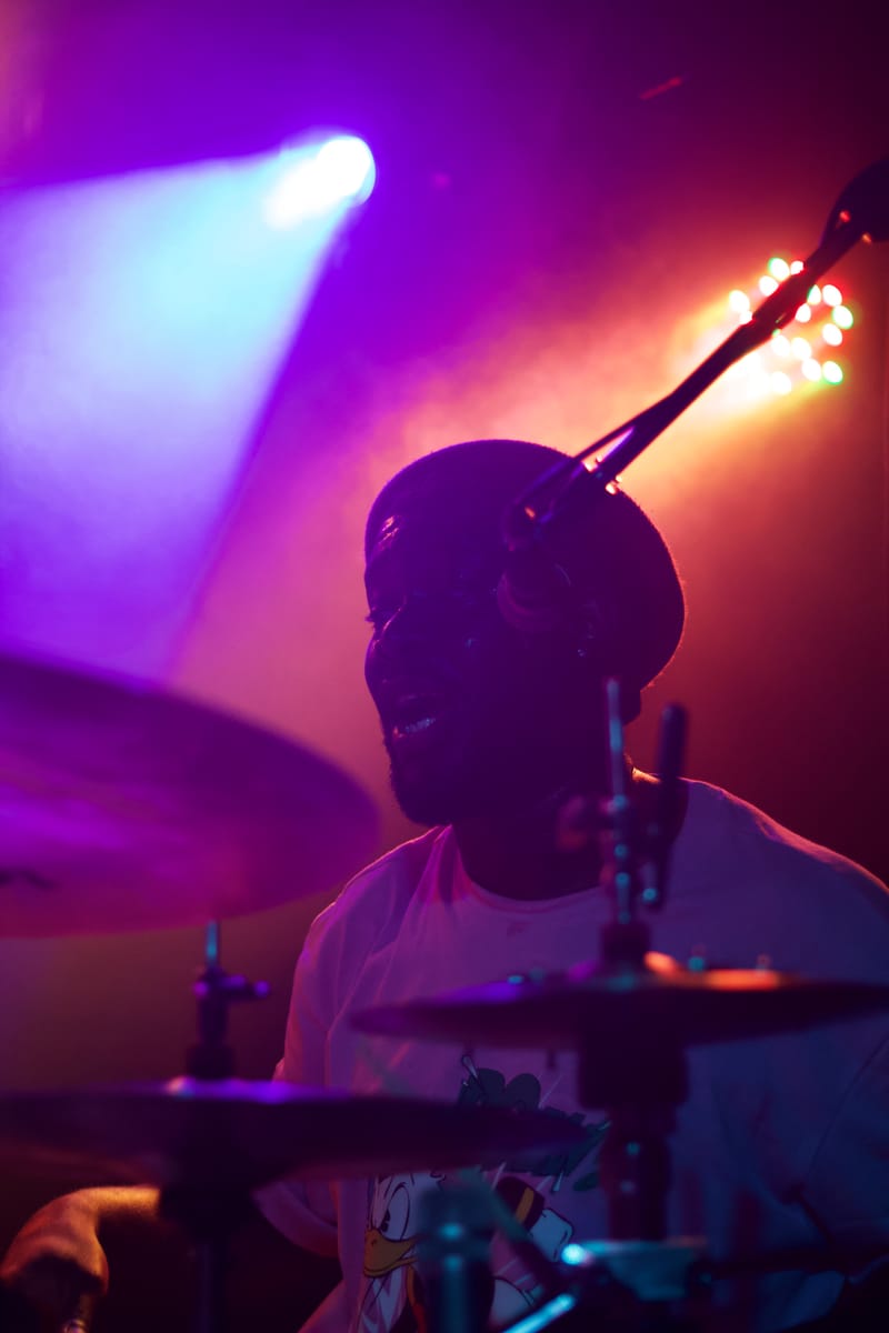 Mck Nasty & Free Nationals