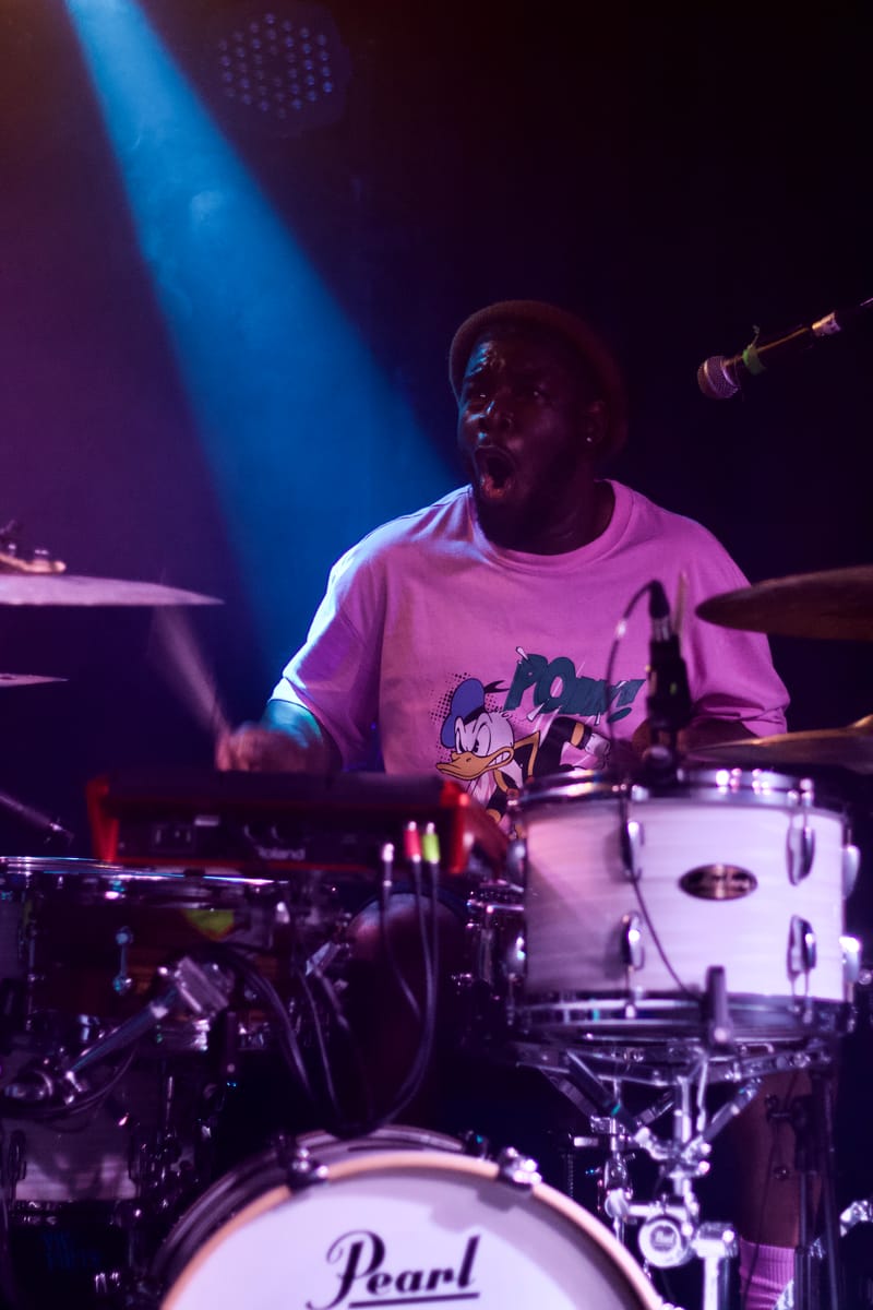 Mck Nasty & Free Nationals